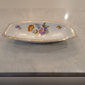 Rosenthal Bavaria Serving Bow 11" x 6"